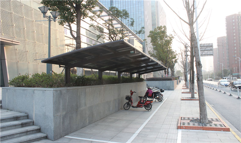 【昌輝大廈】免費測量設計（r字形車棚）