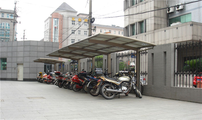 【高新區】免費測量設計（r字形車棚）