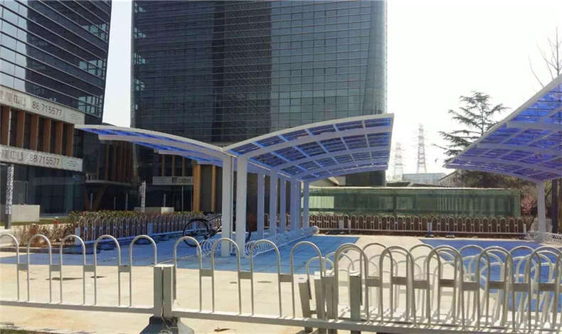 【高新管委會】免費測量設計（Y字形車棚）