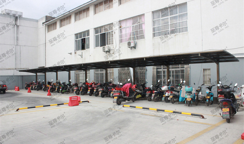 【吳中駕校】免費測量設計（r字形車棚）