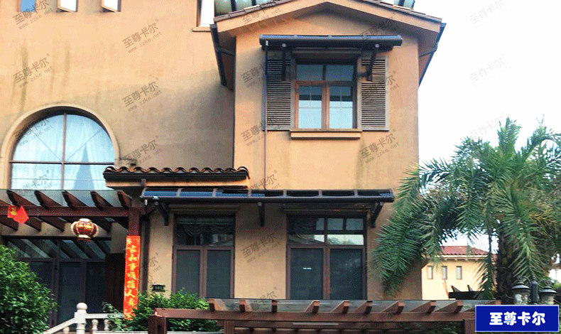 【欣綠名苑】免費(fèi)測量設(shè)計（窗棚）