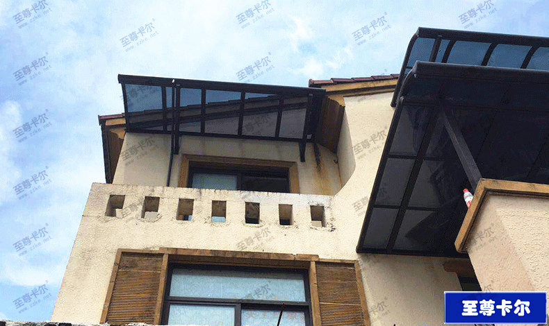 【金輝城】免費測量設計（窗棚）