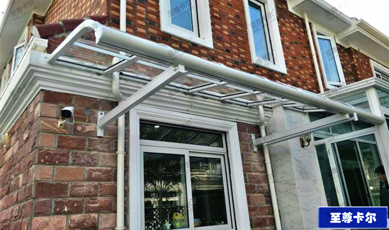 【格林威治】免費測量設計（窗棚）