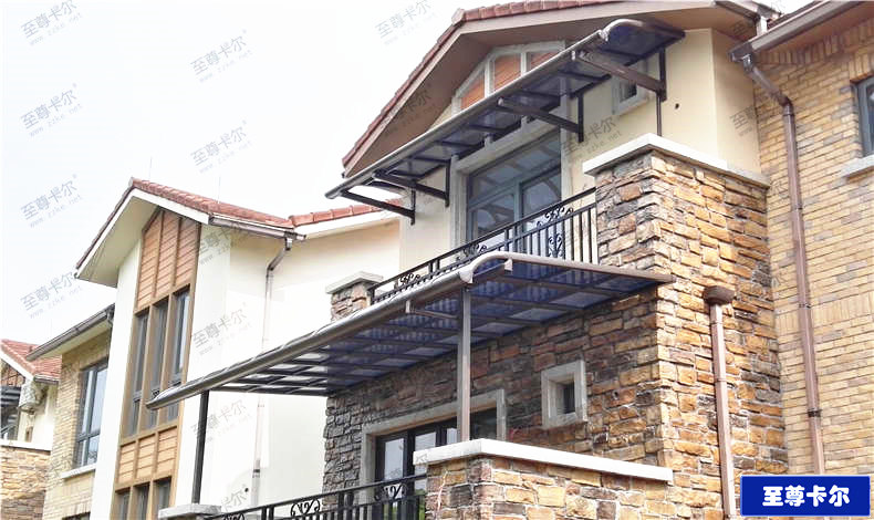 【御江南】免費測量設計（窗棚）