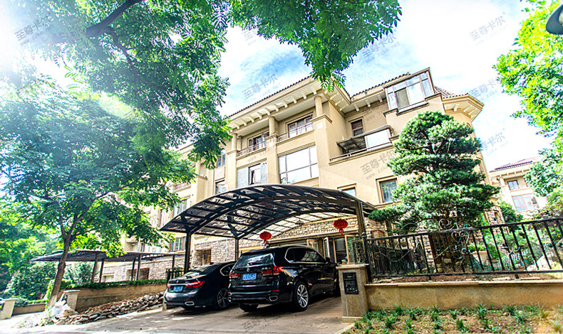 【墨香山莊】免費測量設(shè)計（簡約之星款式）