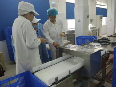漲知識??！如何挑選食品行業專用—金屬探測儀