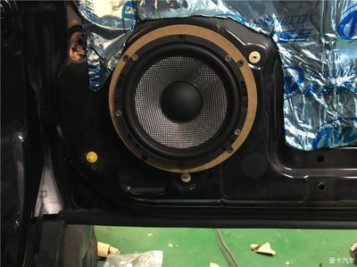 汽車音響 提升駕駛體驗(yàn)的聽覺藝術(shù)